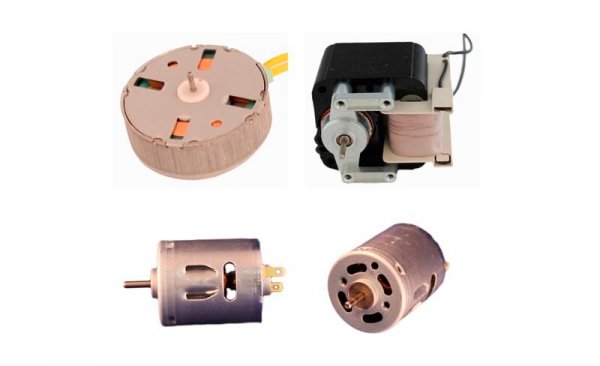 Cuándo aplicar motores AC o DC