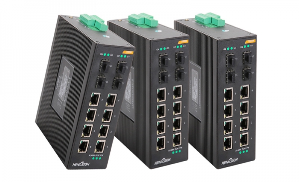 Cómo elegir un switch gestionable industrial