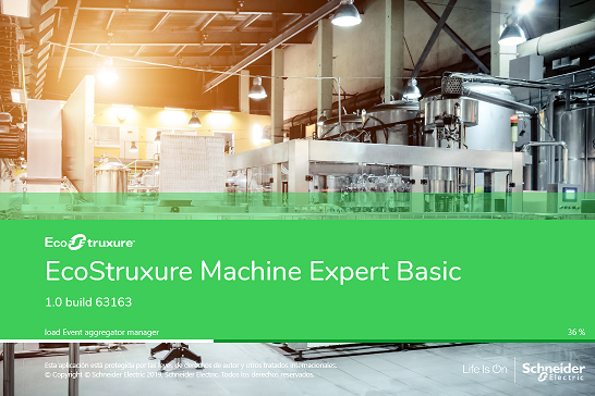 Descargar EcoStruxture Machine Expert Basic